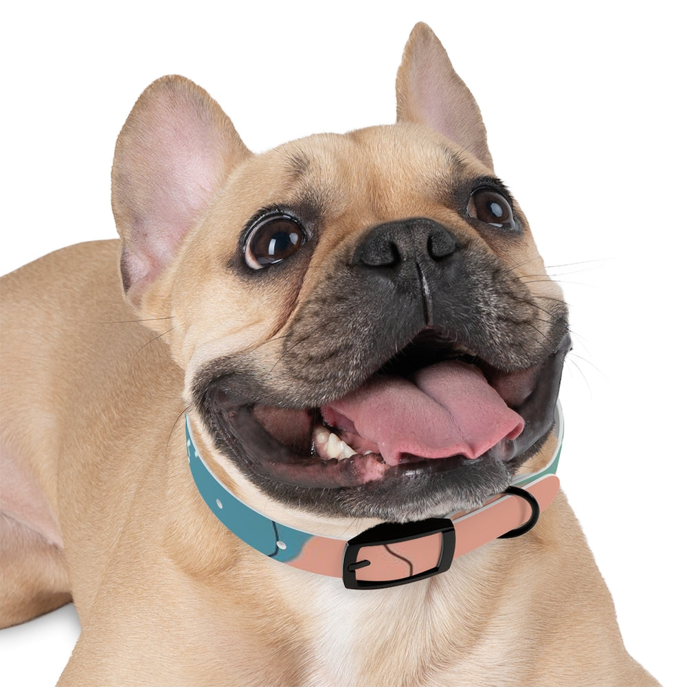 Everyday Cool Tones Dog Collar