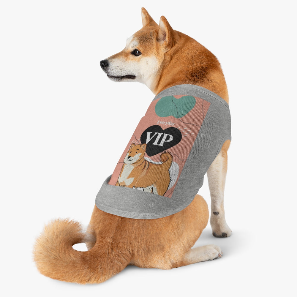 “VIP” Dog Tank Top