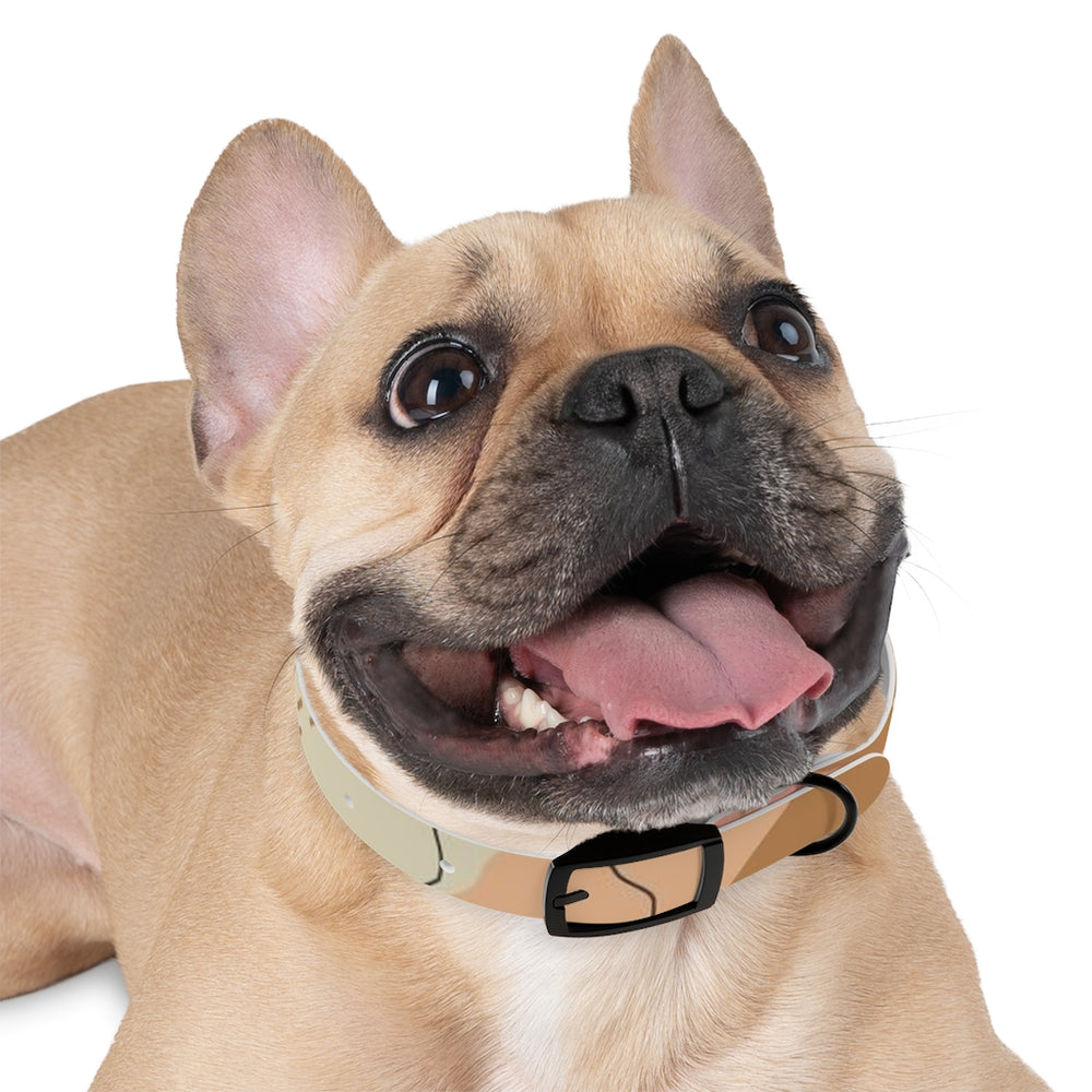 Everyday Warm Tones Dog Collar