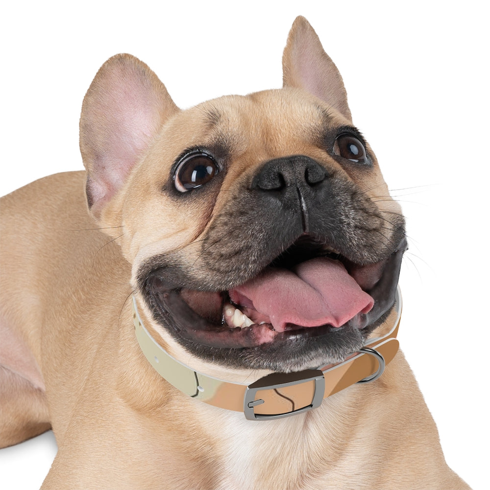 Everyday Warm Tones Dog Collar