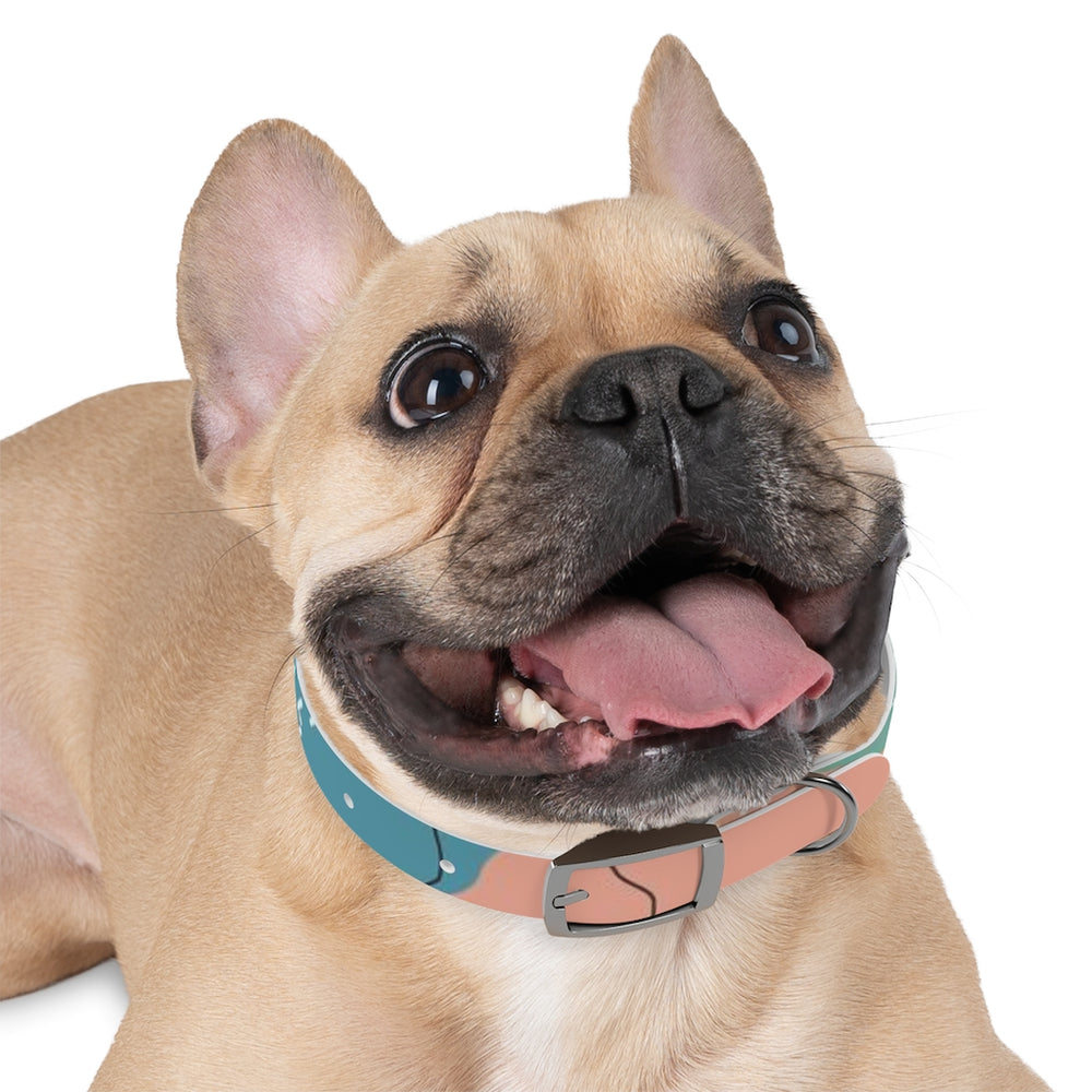 Everyday Cool Tones Dog Collar
